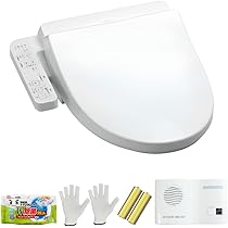 Amazon.co.jp: TOTO ウォシュレット 温水洗浄便座 BV2 貯湯式